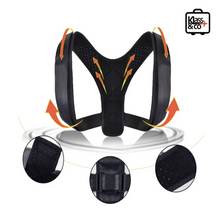 Charger l'image dans la galerie, Soutien lombaire réglable