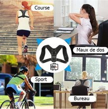 Charger l'image dans la galerie, Soutien lombaire réglable