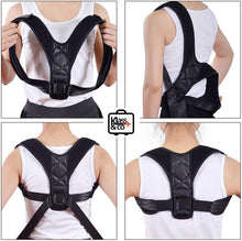 Charger l'image dans la galerie, Soutien lombaire réglable